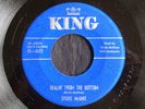 Sticks McGhee on King 4672, Dealin' From The Bottom & Jungle Juice, GREAT 2 side