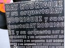 RAY RODRIGUEZ y su Orquesta ORIGINAL mono VG++ Cotique salsa guaguanco LP  bx119