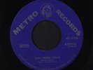 WILLIE JONES: Fast Choo Choo / Something Happened 45 (faint wol, sl warp dnap,