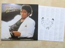 MICHAEL JACKSON Thriller UK original vinyl LP Epic EPC 85930 1982 Nr Mint