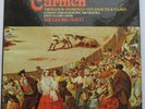 D11D 3- BIZET - Carmen TROYANOS / DOMINGO / VAN DAM - Ex Con 3 LP Record Box Set