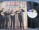 LOS TECOLINES TRIUNFAMOS & OTROS EXITOS MEXICAN LP BOLERO