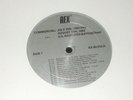 US NAVY Ted bates REX 1982 RADIO COMMERCIAL DJ SPOTS LP Iron Maiden Frank Zappa