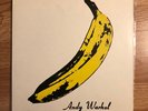 The Velvet Underground Nico Andy Warhol V6-5008 gatefold printed banana LP VG+