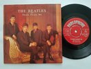 BEATLES  PLEASE PLEASE ME / ASK ME WHY 1980's reissue 7