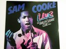 SAM COOKE - LIVE AT THE HARLEM SQUARE CLUB 1963 LP RCA 5181 SOUL/R&B NM VINYL