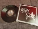 Azazel / Goatmoon Split LP,1st.Press,Black Metal,White Death,Reidh,Behexen,Mgla