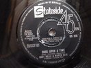 MARY WELLS & MARVIN GAYE : ONCE UPON A TIME