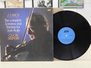 Shumsky  Bach Sonatas and Partitas for Solo Violin  ASV ALHB 306 box 3 LP