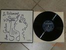 25cm LE TESTAMENT D'ORPHEE  JEAN COCTEAU