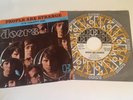 The Doors / People Are Strange / Rare 1967 PROMO 45 with PS / VG+++