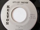 FANTASTIC EPICS-LET'S GET TOGETHER /WE DO IT ON KELTON NORTHERN FUNK 45-STRONG V