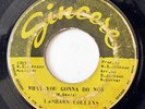 LASHAWN COLLINS-WHAT YOU GONNA DO NOW ON SINCERE NORTHERN 45-HEAR
