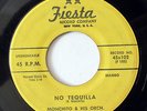 MONCHITO & ORCH-NO TEQUILA ON FIESTA LATIN BOOGALOO 45-HEAR