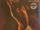 Iggy Pop New Values Blue/Black Swirl VINYL 12