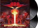 U.D.O.-STEELFACTORY (BLK) (GATE) (LTD) (UK IMPORT) VINYL LP NEW