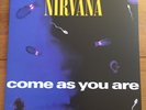 Nirvana - Come As You Are  10