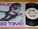 RUDI - BIG TIME - GOOD VIBRATIONS - No.1 - NEW WAVE - BLUE SLEEVE - 1978