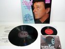 GENE VINCENT Singles Album UK 80s LP + Bonus 7
