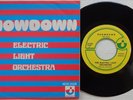 ELECTRIC LIGHT ORCHESTRA 'Showdown' 1973 Belgian 7