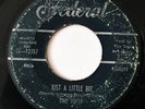 TINY TIPSY-JUST A LITTLE BIT ON FEDERAL R&B 45-HEAR