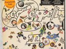 LED ZEPPELIN - III LP Vinyl White Label Promo WLP Rare Immigrant Song