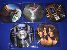 SET of ALL(5)ELP Razor&Tie PICTURE DISC LP RECORD Emerson Lake Palmer Tarkus