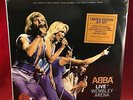 ABBA Live At Wembley Arena 2014 UK 40th Anniversary triple vinyl LP NEW & SEALED