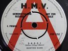 MANFRED MANN 5-4-3-2-1 UK DEMO RARE A LABEL VINYL RECORD HMV 7” 45