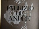 Fabrizio De André ?– Volume 1° LP VINILE 33 Giri BLUEBELL BBLP 39 VOL 1 Velina