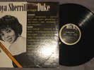 JOYA SHERRILL Sings Duke 20th Century TFM 3170 Female Jazz Vocal LP NM STRAYHORN