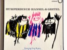 SEALED 2-LP BOX URANIA US-5212-2 HUMPERDINCK: HANSEL/GRETEL ROTHER:BERLIN BERGER