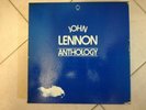 JOHN LENNON ANTHOLOGY RARO BOX 7 LP + 45 GIRI ITALIA OTTIMO STATO BEATLES APPLE