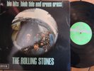 ROLLING STONES BIG HITS (HIGH TIDE & GREEN GRASS) Decca LP stereo 1st press gate