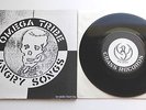 Omega Tribe - Angry Songs UK 1982 Crass Records 7
