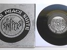 The Snipers - Three Peace Suite UK 1981 Crass Records 7