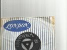 VERY RARE DOO WOP SINGLE ON LONDON