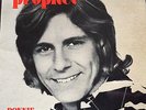RONNIE BURNS - - PROPHET - - Rare 1969 Australian SPIN 7