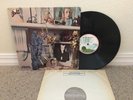 Eno - Here Come The Warm Jets - ORIG 1973 UK pink rim Island LP