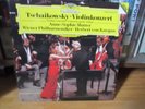 Anne-Sophie Mutter Tchaikovsky Violin Concerto w. Karajan. DGG Digital
