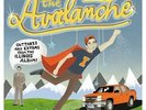 Sufjan Stevens - The Avalanche (Limited Colored Edition) Vinyl LP (2) ASTHM NEW