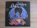 Don Dokken - Up From The Ashes Korea lyric Back Cover LP