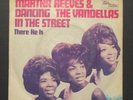 MARTHA REEVES & THE VANDELLAS - DANCING IN THE STREET - 1969 GERMAN 7'' SINGLE