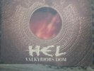 HEL valkyriors dom viking isd ultima thule LP vinyl signed pic