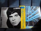 JJ Burnel Euroman Cometh Japanese vinyl with poster