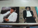 MICHAEL JACKSON  lp x 2  OFF THE WALL and THRILLER   ORIGINAL Vinyl  ALBUMS