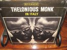 THELONIOUS MONK - MONO - ORIGINAL LP - IN SHRINK - NEAR MINT  - RIVERSIDE
