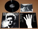 ERASERHEAD Movie Soundtrack Vinyl LP Record Album David Lynch w/ Photo Insert
