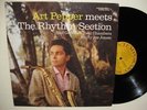 Art Pepper Meets the Rhythm Section - Vintage Contemporary LP - Excellent