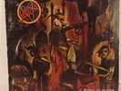 Slayer Reign In Blood Vinyl LP 1st Pressing 1986 Rare Hard To Find